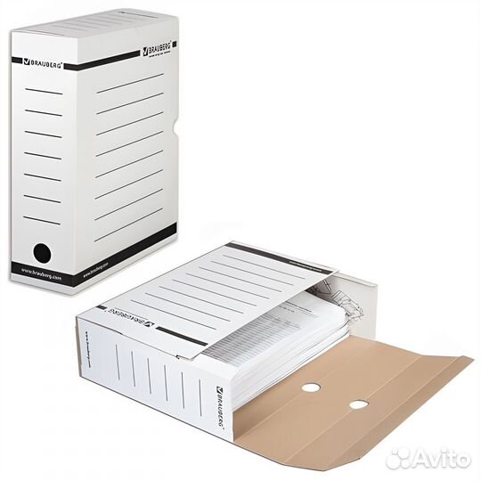 Папка архивная