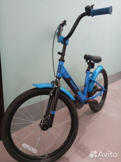 Детский велосипед бу