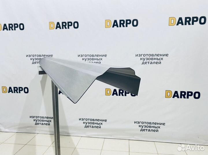 Пороги для Daewoo Nexia 1994-2016 (N100, N150)