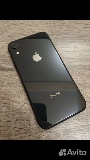 iPhone xr 256gb