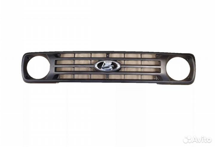 Решетка радиатора нива 