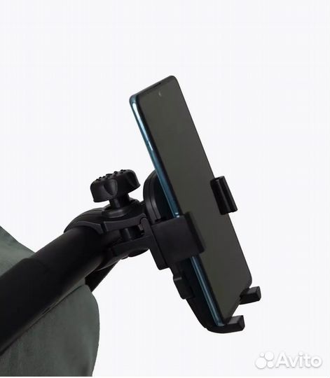 Держатель для телефона на коляску. Новый