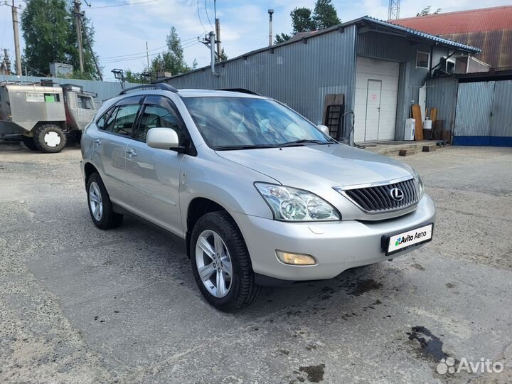 Lexus RX 3.5 AT, 2007, 106 000 км