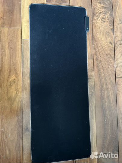 Игровой коврик для мыши с подсветкой