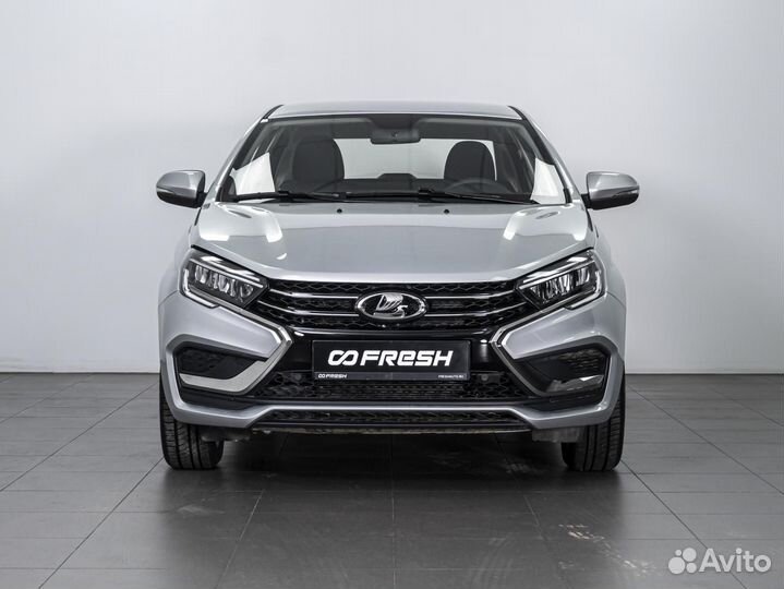 LADA Vesta 1.8 CVT, 2024, 30 км