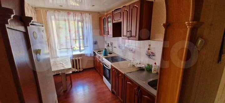 2-к. квартира, 64 м², 3/5 эт.
