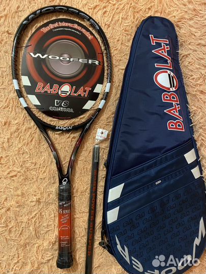 Ракетка для большого тенниса Babolat VS