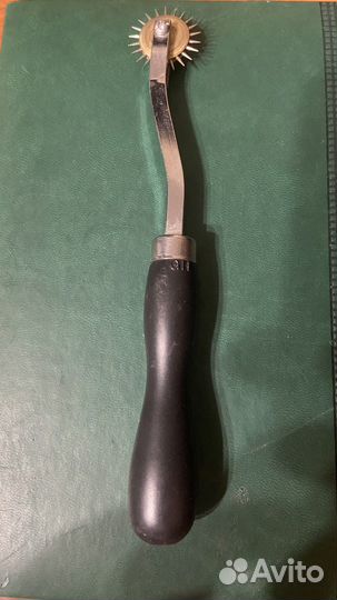 Игольчатый разметчик