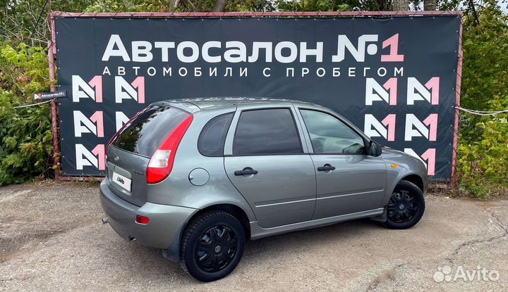 LADA Kalina 1.6 МТ, 2011, 96 000 км