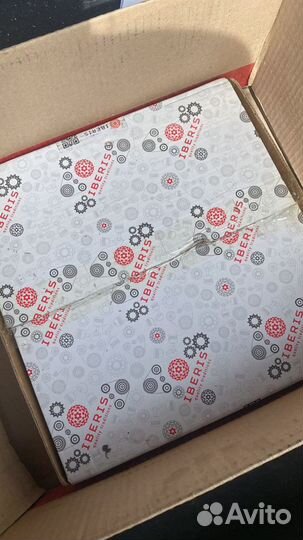 Тормозные диски и колодки