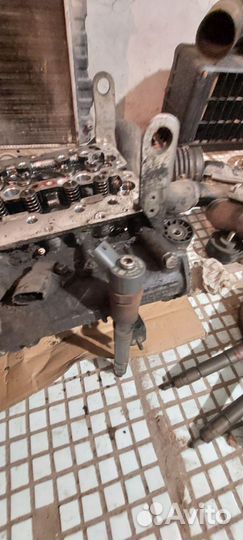 Разбор запчасти на фиат Дукато 244