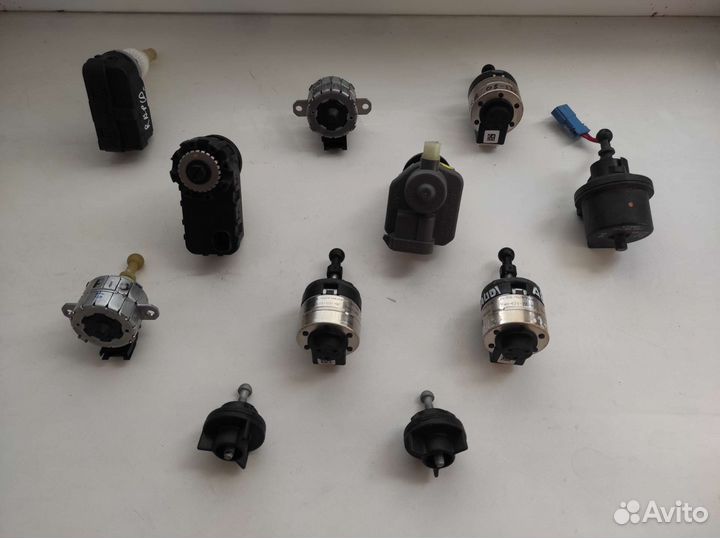 Моторчик корректора фары / автокорректор фары Б/У