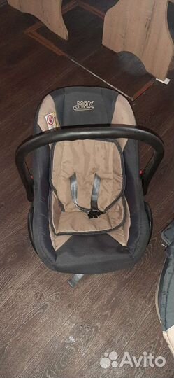 Коляска verdi Max 3 в 1