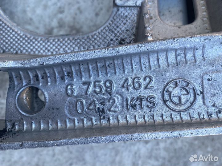 Подрамник передний BMW E60 E61 E63