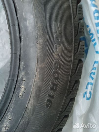 Viatti Brina Nordico V-522 205/60 R16 92T