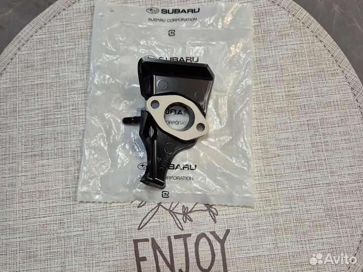 Проставка карбюратора Robin Subaru EX17 EX21