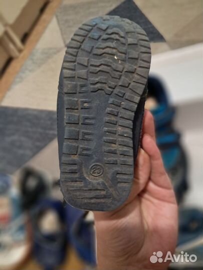 Детская обувь