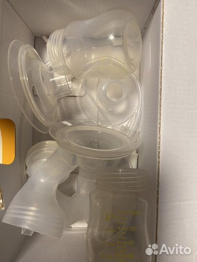 Молокоотсос электрический