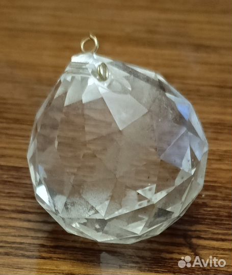 Подвески из хрусталя для люстры