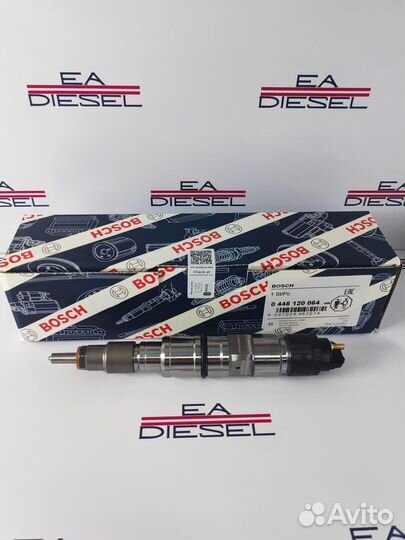 Форсунка 0445120064