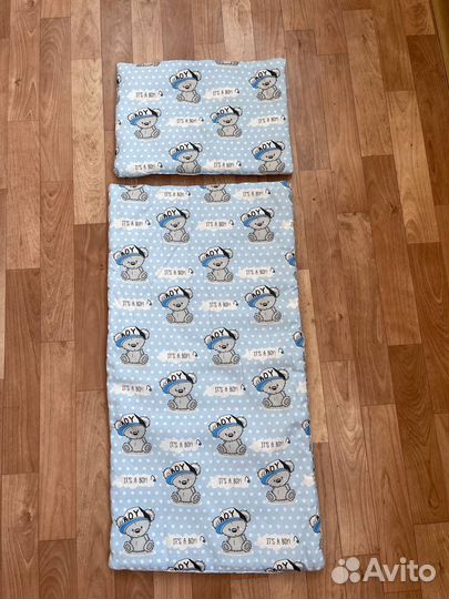 Комплект белья в коляску