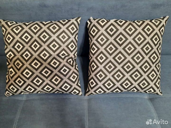 Подушка декоративная интерьерная 40х40