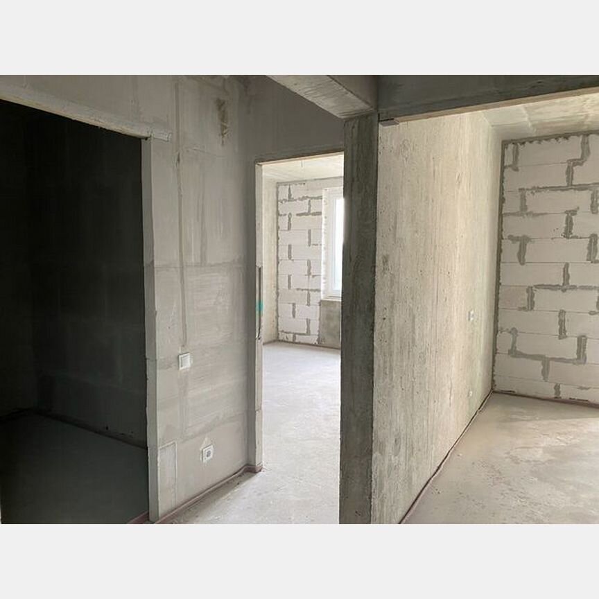 1-к. квартира, 41,1 м², 17/23 эт.