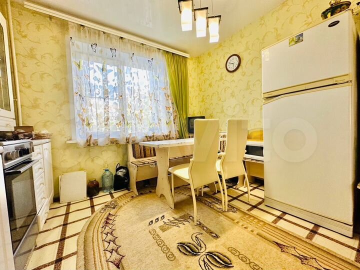 3-к. квартира, 65,2 м², 4/9 эт.