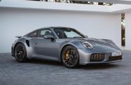 Porsche 911 Turbo S 992 рестайлинг (2024—2026) Купе