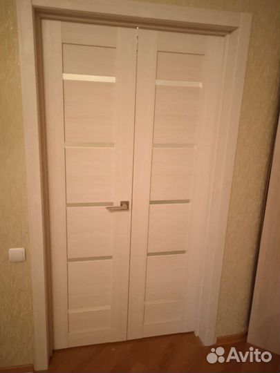 Двери межкомнатные с фурнитурой