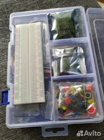 Набор для обучения Arduino 