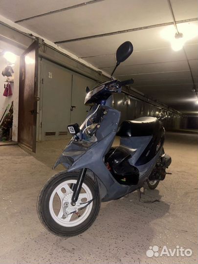 Honda dio af 27
