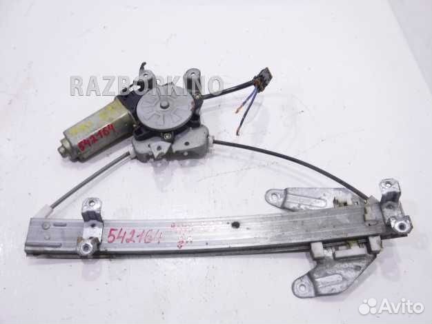 Стеклоподъемник электрический задний левый