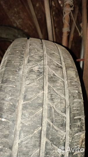 Yokohama W.Drive WY01 205/65 R16C