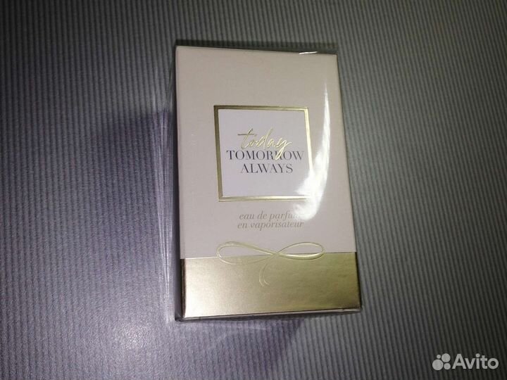 Today tomorrow always 50 ml