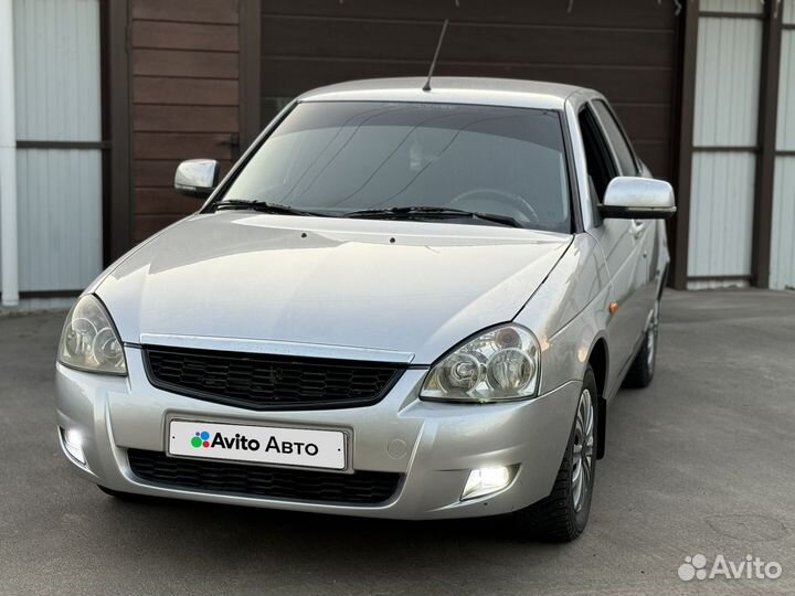LADA Priora 1.6 МТ, 2012, 198 000 км