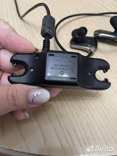 Mp3 плеер Sony NWZ-W273S