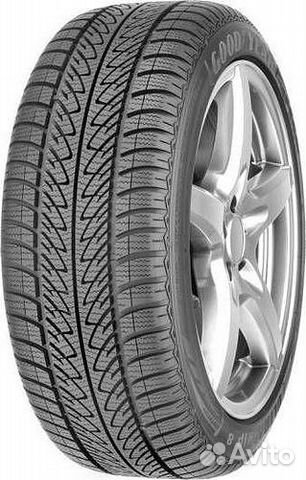 Goodyear UltraGrip 8 Performance 285/45 R20 112V