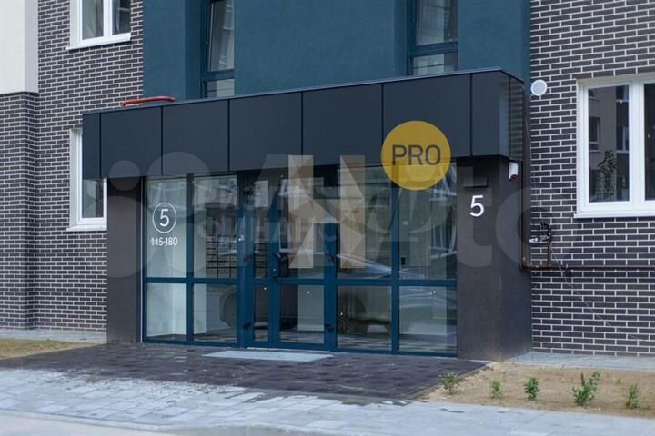 2-к. квартира, 57,7 м², 3/9 эт.