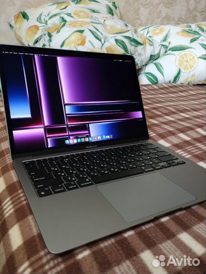 Macbook Air 13 Late 2020 M1