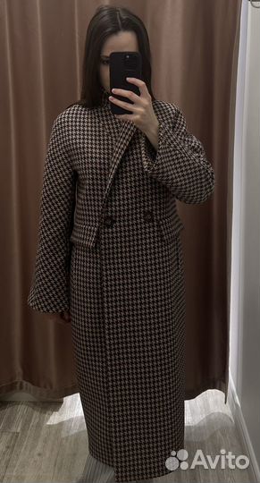 Пальто женское демисезонное