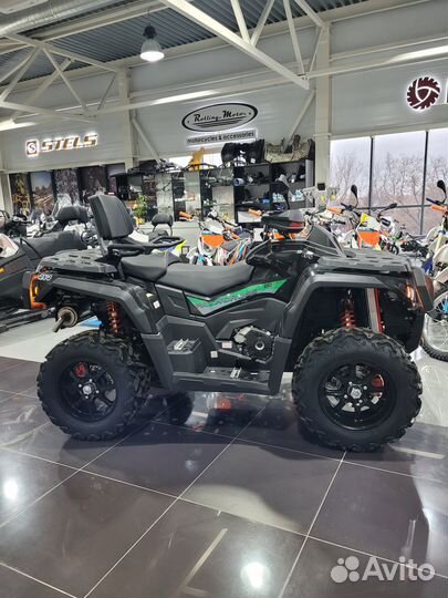 Aodes ATV 650 (Double seat) Pathcross 650L STD 26J