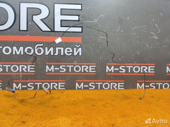 Трубка тормозная передняя левая Bmw 5-Series E60