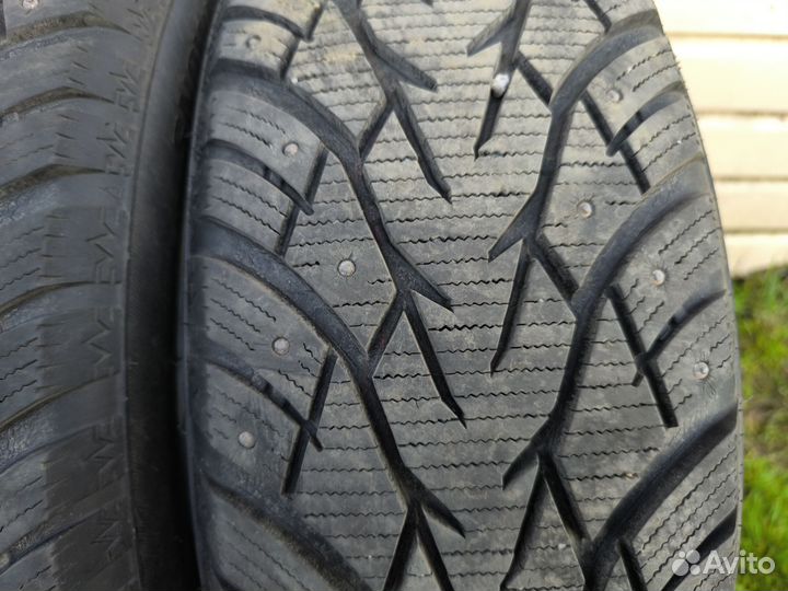 Powertrac Snow March Stud 215/60 R17