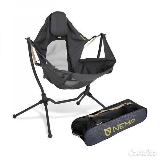 Кресло Nemo Stargaze Reclining Camp Chair USA США