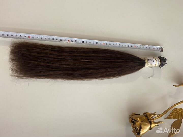 Натуральные волосы