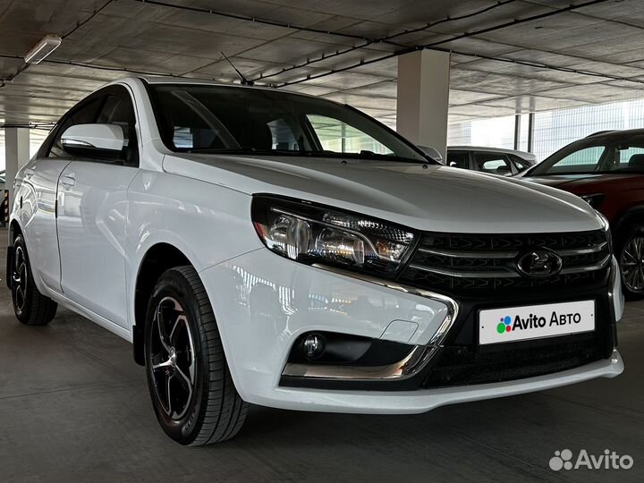 LADA Vesta 1.6 МТ, 2020, 32 000 км