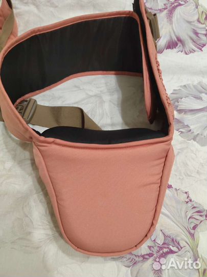 Эргорюкзак хипсит ave babear