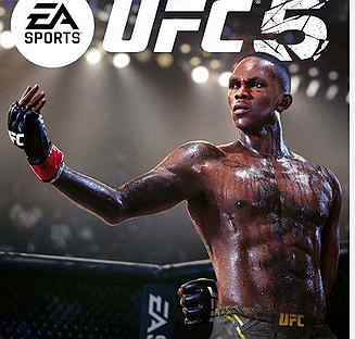 UFC 5 PS5,Xbox