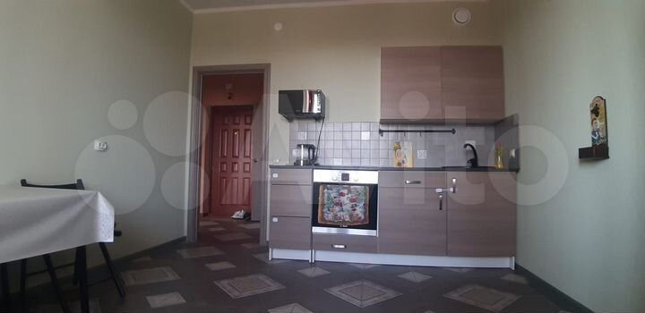 1-к. квартира, 46 м², 6/17 эт.